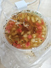 星爸编织袋加厚款灰绿色40*60cm 100条麻袋蛇皮袋搬家水泥沙子垃圾快递打包袋抗洪防汛袋 实拍图