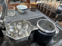 比乐蒂（Bialetti）【百年品牌】摩卡壶 双阀高压手冲咖啡壶意式浓缩手动咖啡机送礼 【爆】升级款双阀2杯份 100ml 实拍图