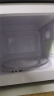 美的（Midea）变频微波炉 双旋便捷操作 五档火力速热 360°转盘加热 20L精巧容量 微碳系列PM20A1 实拍图