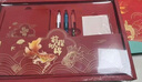 得力（deli）前程似锦文具套装 学生文具礼盒5件套 考试中性笔便利贴笔记本 考试套装礼物SG167 六一礼物 实拍图