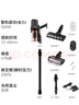 德尔玛（Deerma）无线吸尘器T30 绿光显尘家用无线手持 家/车/宠物毛发 大吸力无线除螨仪 实拍图