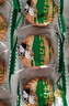 三牛（sanniu）奇味椒盐酥饼干 礼盒 内含独立小包装  11%蛋白质占比 1500g/箱 实拍图