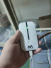 椰贝【30天免费试用】随身wifi2025款5G无限流量全网通便捷式WIFI6免插卡车载wifi平板笔记本手机通用 【顶配款】全网通+十二核十二天线+赠电池 实拍图