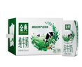 伊利【18天新鲜直达】金典纯牛奶250ml*16盒 3.6g乳蛋白 送礼盒装  实拍图