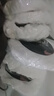 大卫旋转拖把头替换拖布头加厚拓扑原装超细纤维16CM盘通用拓朴墩布头 白色4只（大卫原装布头） 实拍图