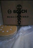 博世（BOSCH） 背绒砂碟电动打磨机圆盘砂纸打磨金属及木材打磨片抛光打磨C411 【125mm8孔60目】 实拍图