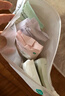 全棉时代一次性内裤女纯棉不掉絮灭菌 L码5条【品牌直供 安全灭菌】 实拍图