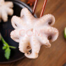 美加佳山东三去小章鱼净重500g*2袋 （8-13只/袋）去脏八爪鱼 源头直发 实拍图