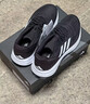 adidas GALAXY 5挑战里程舒适网面中考体测跑鞋男女阿迪达斯官方   黑色/白色   42 实拍图