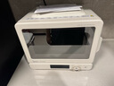 美的（Midea）小滋味2.0微烤炸一体机微波炉电烤箱空气炸三合一变频平板专业烘烤石墨烯烤管(C15) 实拍图