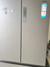 海尔（Haier）510升法式多门四门电冰箱大容量家用超薄一级能效变频风冷无霜BCD-510WGHFD59S9U1国家补贴20% 实拍图