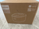 飞利浦（PHILIPS）【新品】IH电饭煲5000系列家用大容量4L预约定时快速柴火煲汤电饭锅4-5人适用HD5210 送礼 实拍图