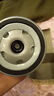 曼牌（MANNFILTER）机油滤清器W6018/1/W6041马自达CX-5昂克赛拉CX-4阿特兹CX-30CX-8 实拍图