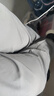 班尼路（Baleno）S&K系列冰丝休闲裤男款夏季薄款透气速干运动长裤子男士大码裤子 【冰丝束脚】-黑#纯色 2XL （建议160-180斤） 实拍图