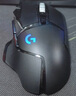 罗技（G）G502 X PLUS LIGHTSPEED 游戏鼠标  RGB流光灯效 Hero25K传感器 黑色 502Hero升级 情人节礼物 实拍图