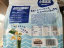 小鹿蓝蓝 高钙DHA鳕鱼松海苔卷鳕鱼味 宝宝儿童零食鲜脆海苔卷210g 实拍图