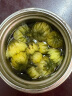 福茗源茶叶 花草茶 桐乡胎菊花 菊花茶 优选白菊花蕾花茶叶袋装250g 实拍图
