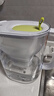 碧然德 【孙颖莎推荐】3.5L过滤净水器 家用滤水壶 净水壶Style XL设计师系列（绿） 设计师滤水壶绿色【1壶1芯】 实拍图