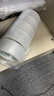 得力(deli)高品质透明封箱胶带/打包胶带 45mm*100m*50um 6卷/筒 办公用品 33008 实拍图