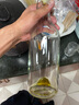 喜碧（Scybe）玻璃酒瓶泡酒容器空瓶密封泡酒瓶子自酿酒瓶玻璃瓶温顿1.1L2只 实拍图