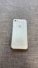 毕亚兹适用苹果5s/se/5手机壳 iPhone5S/SE/5保护套 全包防摔超轻薄tpu透明软壳男女款软壳 JK01-透明白 实拍图