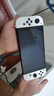 任天堂（Nintendo）【国内保税仓】Switch2/1代 OLED日版/港版游戏机续航加强版ns体感掌机便携家用主机 日版OLED白色+双人成行+PRO手柄保税 实拍图