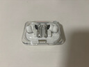 NOTHING Ear (a) 运动蓝牙耳机真无线主动降噪HIFI 苹果安卓通用IP54防水长续航 白色 实拍图