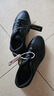 爱步（ECCO） 运动鞋男 旅游透气缓震户外鞋跑步鞋 跃动835314 01001黑色 40  实拍图