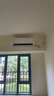美的（Midea）空调挂机 酷省电 新一级能效变频冷暖独立除湿防直吹卧室家用壁挂式智能家电以旧换新国家政府补贴 大1匹 一级能效 【酷省电】全网热销710万台 实拍图