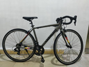 沃雷顿（VORLAD）追风200破风型弯把公路自行车禧玛诺14速铝合金车架公路车-预售 星空灰 480mm（建议身高165-175cm） 实拍图