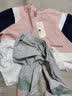 蓝贝妮童装女童套装2026新款儿童夏装短袖女孩衣服大童女装夏季运动服装 图片色 170 码建议身高160CM 实拍图