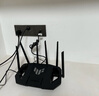 华硕（ASUS）【国家补贴15%】TUF小旋风Pro电竞WiFi7路由器家用无线千兆穿墙王路由 Ai路由全屋WiFi套装随心组 实拍图