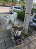 飞鸽 FG FLYING PIGEON电动车锂电成人女生女士小型电动自行车轻便电单车2025新款电瓶车两轮车 糯米白【新升级款/可上牌照/智能快充】 【铅酸】24A石墨烯/全国联保/助力续航110km 实拍图
