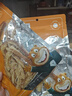 海狸先生 鲜烤手撕炭烤鱿鱼丝 原味即食休闲海鲜零食网红小吃 0蔗糖原味2袋*120g 实拍图