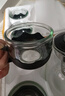 【京东物流】茶壶套装大容量玻璃茶杯带滤网耐高温茶具 1000ml壶+4杯子 实拍图