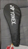 YONEX尤尼克斯网球拍初学训练ELITE白水蓝G2已穿线附手胶网球训练器 实拍图
