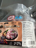 龙大肉食 黑猪猪蹄800g 蓬莱生态黑猪肉 生鲜免切猪蹄猪手烤酱卤猪蹄 实拍图