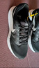 耐克NIKE跑步鞋男缓震透气RUN SWIFT 3运动鞋DR2695-002黑白40.5 实拍图