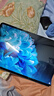 荣耀平板9标准版 【国家补贴】12.1英寸平板电脑 8+128GB 2.5K护眼全面屏 专业教育守护 沐光白 实拍图