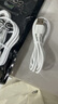 摩力小象 适用苹果手机充电线 苹果5V2A 1.5m(跟帖截图客服送手机支架) 实拍图