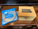 科固（KEGOO）花洒软管PVC防爆防缠绕1.5米 手持淋浴喷头通用软管4分水管K5040 实拍图