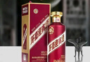 茅台（MOUTAI）迎宾酒 紫迎宾 酱香型白酒 53度 500ml*6 整箱装 实拍图