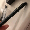 美宝莲开挂笔眼线笔 极细笔尖防水不易晕染 经典纯黑0.4g 生日礼物女 实拍图