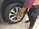 优科豪马横滨汽车轮胎 225/60R18 100H AE61A 原配丰田RAV4/威兰达 实拍图
