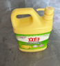 立白柠檬洗洁精1kg桶果蔬清洗快速去油洗A类食品用洗涤剂洗碗液洗涤灵 实拍图