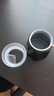 Zigo摩卡壶布粉器通用咖啡接粉器【双阀4杯份/单阀6杯份】 实拍图