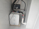 海尔（Haier）国家补贴20%小厨宝电热水器6.6升 EC6.6FA 一级能效 2200W速热家用厨房小型储水式节能保温热水宝 实拍图