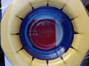 潜水艇（Submarine）NM-4马桶法兰圈高弹塑胶材质座便坐厕密封圈防臭防渗漏坐便器配件 实拍图