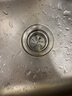 莱尔诗丹（Larsd）水槽下水器 厨房洗菜盆提篮下水配件洗菜洗碗池配件110MM口径XS11 实拍图