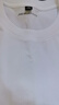 JEANSWEST LIFE真维斯短袖T恤男士纯棉透气夏季男女款半袖体恤青少年宽松五分袖A 实拍图